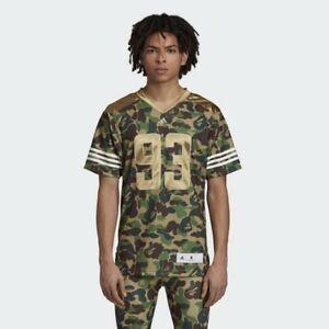 bape x adidas football jersey