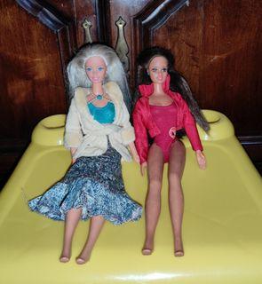 doraemon barbie doll