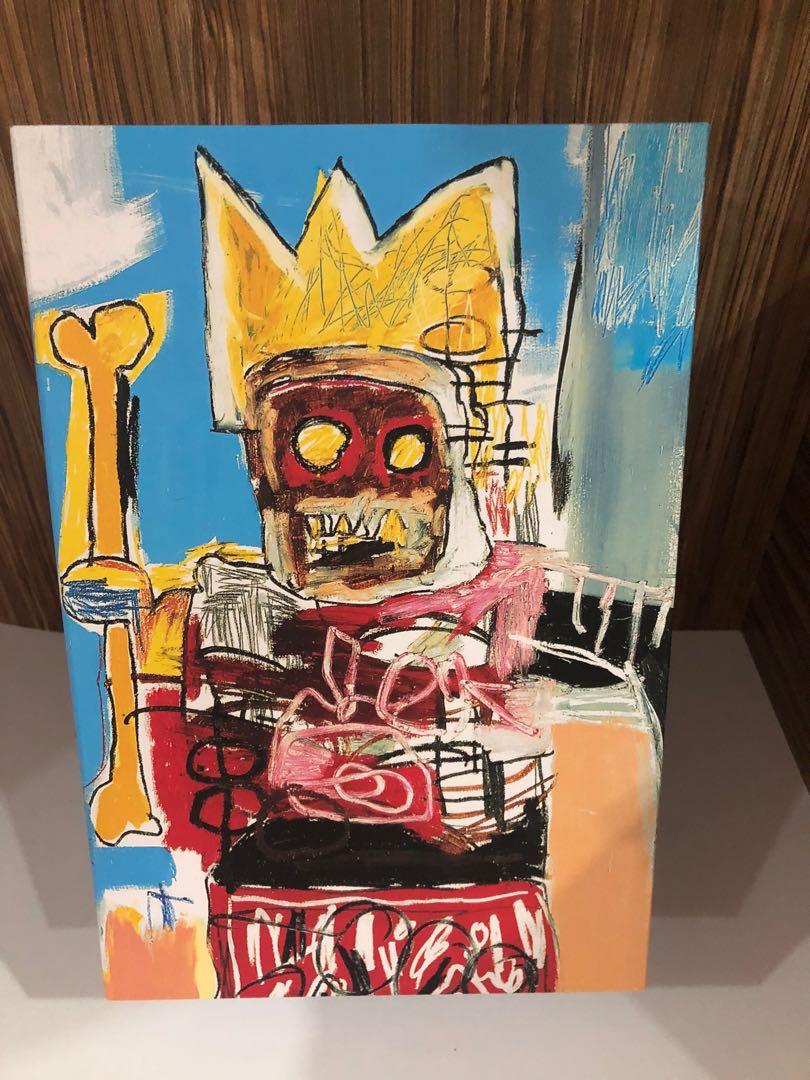 Bearbrick Basquiat Spécial - Set 400% + 100