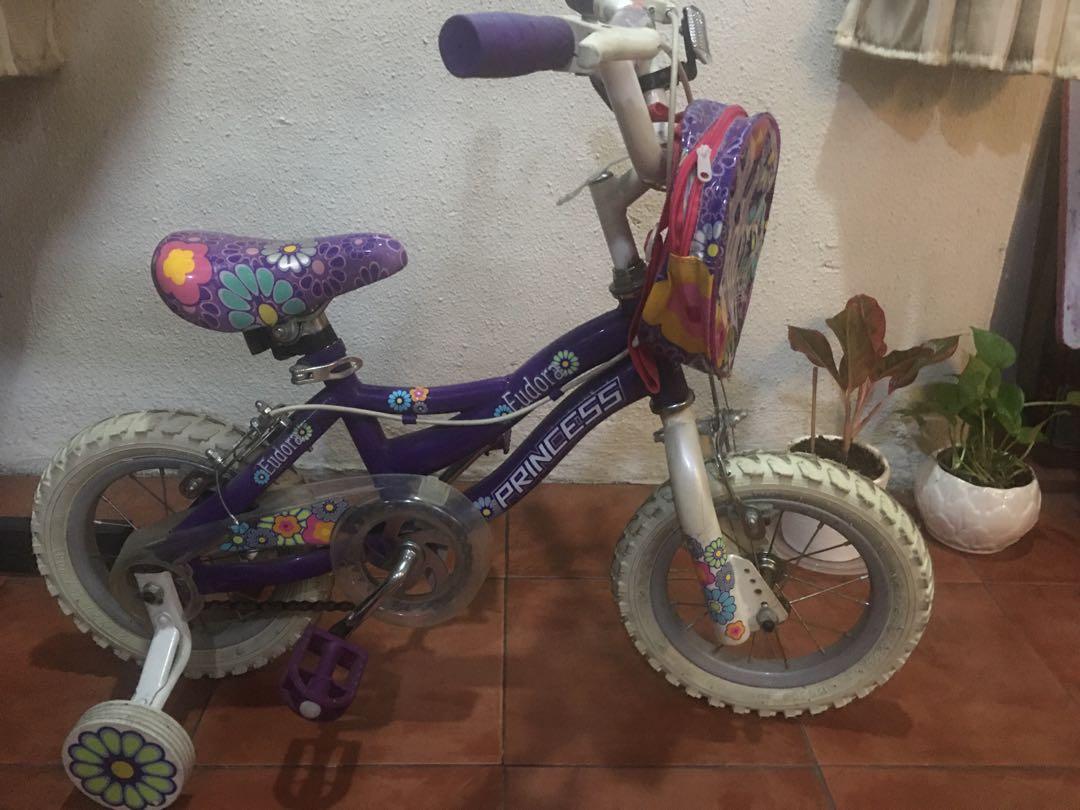 bike for 3 to 5 year old