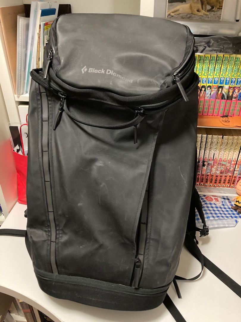 black diamond transit 32