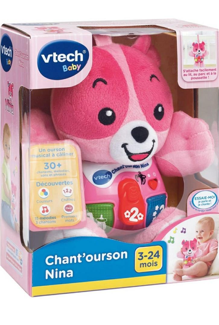 Vtech baby nina 2025