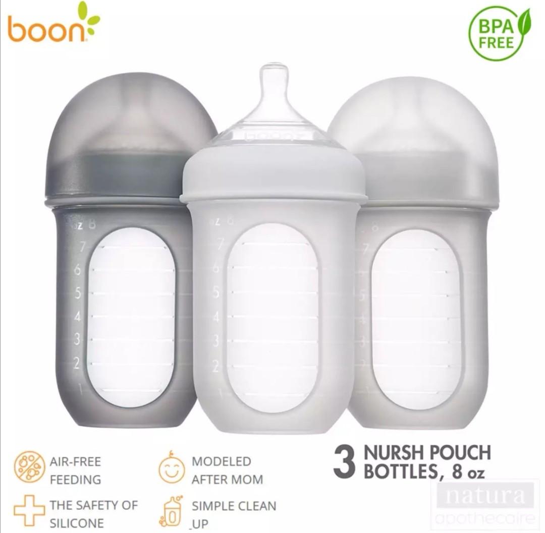 slow teat bottles
