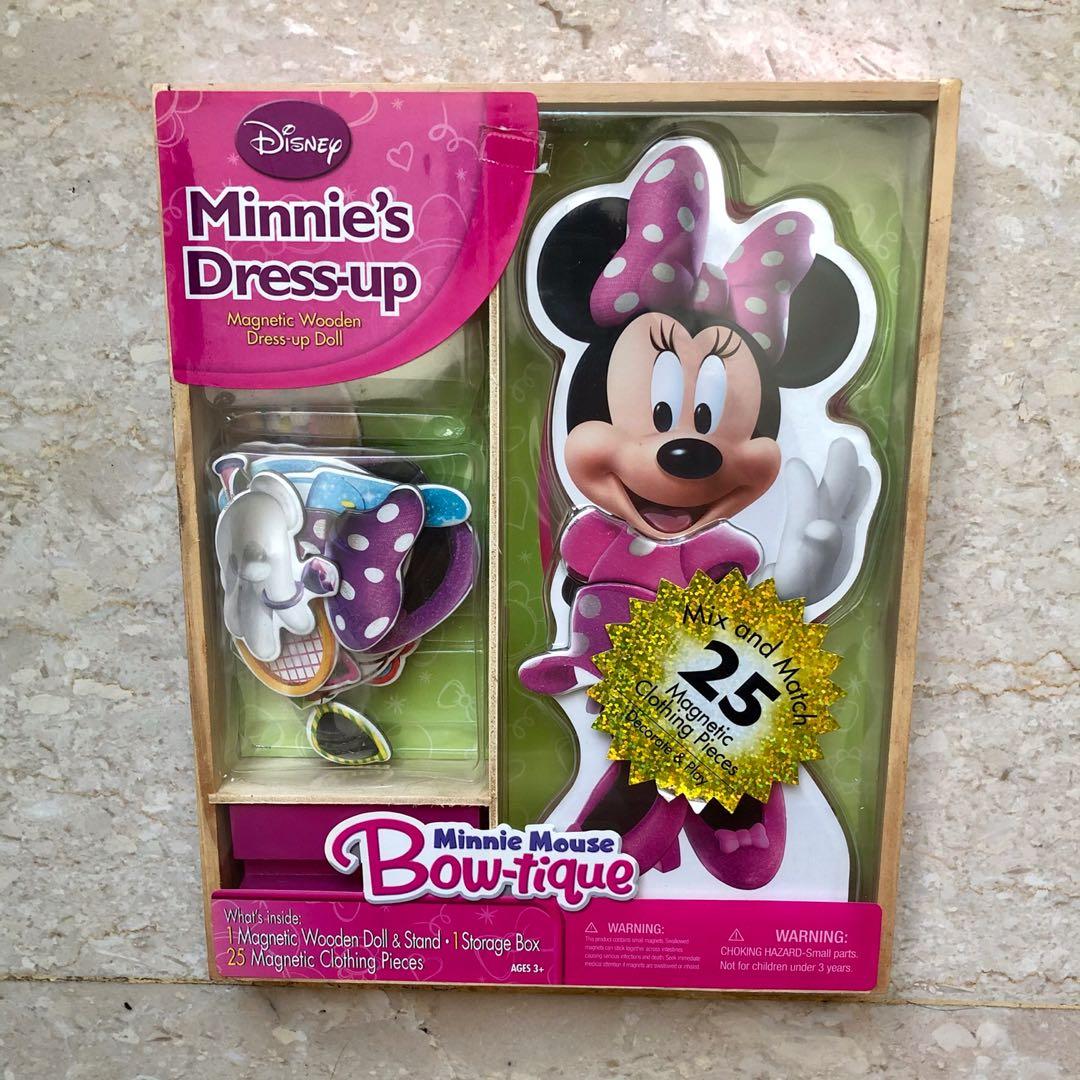Minnie mouse store bowtique dress up
