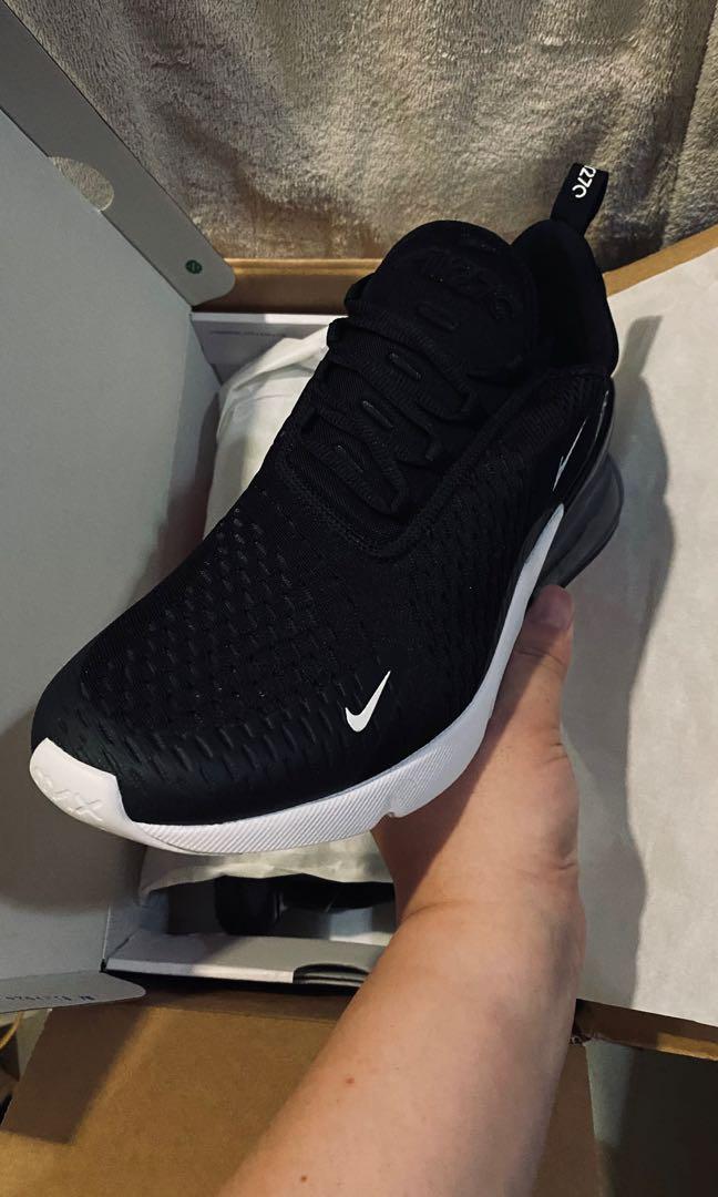 Brand New Nike Air Max 270 UK12 NO FAKE 100 Authentic Men s