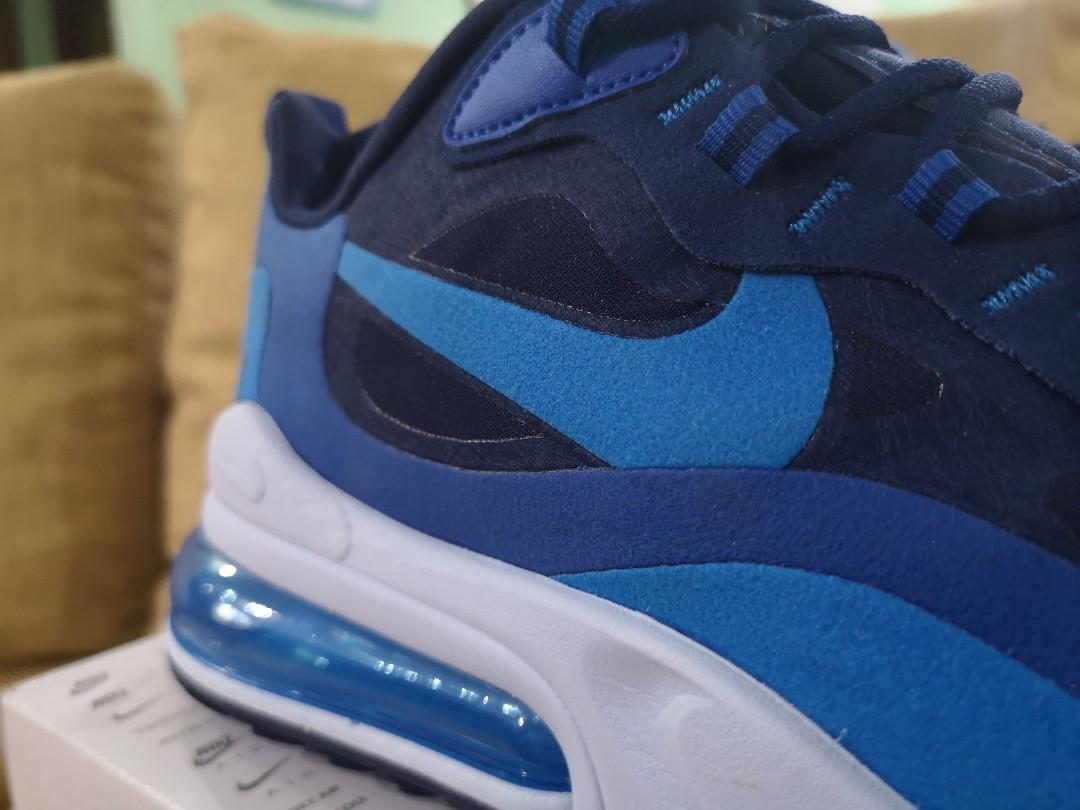 Nike air max 27 blue price sale