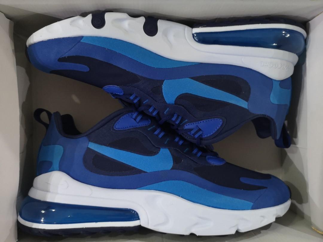 Nike air max 27 blue price best sale