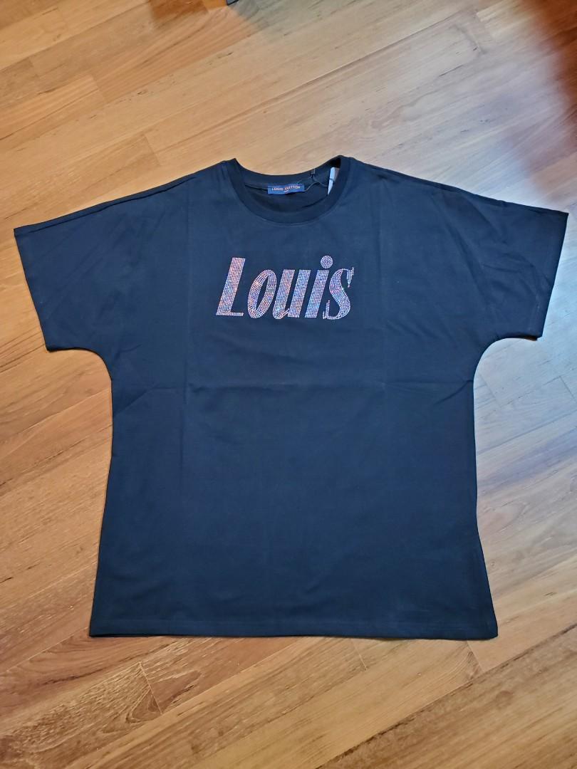 Louis Vuitton 2018 Graphic Print T-Shirt w/ Tags - Pink Tops, Clothing -  LOU781195