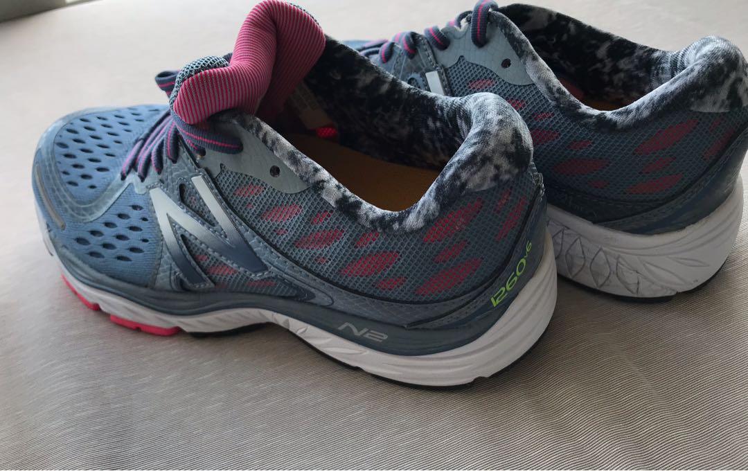 New balance clearance 1260v6 women's