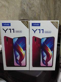 Brandnew/Sealed Original Vivo Y11 (32gb)