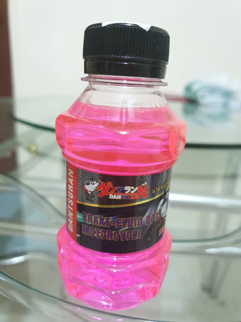 Brake oil, Motorcycles, Motorcycle Accessories on Carousell