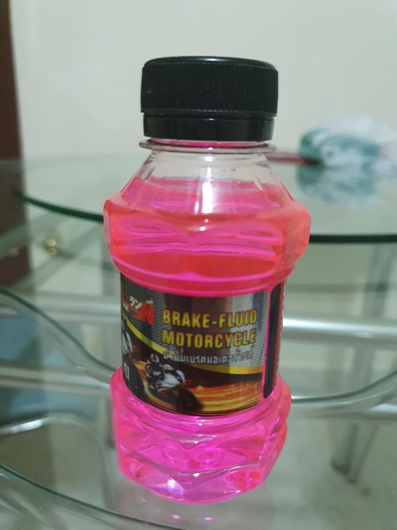 Brake oil, Motorcycles, Motorcycle Accessories on Carousell