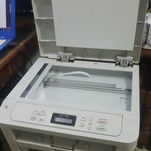 Brother Dcp 7055 Computers Tech Printers Scanners Copiers On Carousell Brother printer ehll2320d compact laser printer with duplex printing (certified refurbished). brother dcp 7055