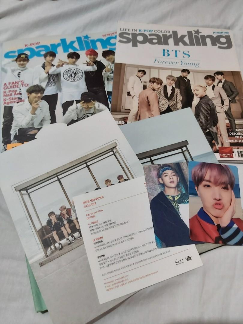 Bts You Never Walk Alone Left Version Album Hobbies Toys Memorabilia Collectibles K Wave On Carousell