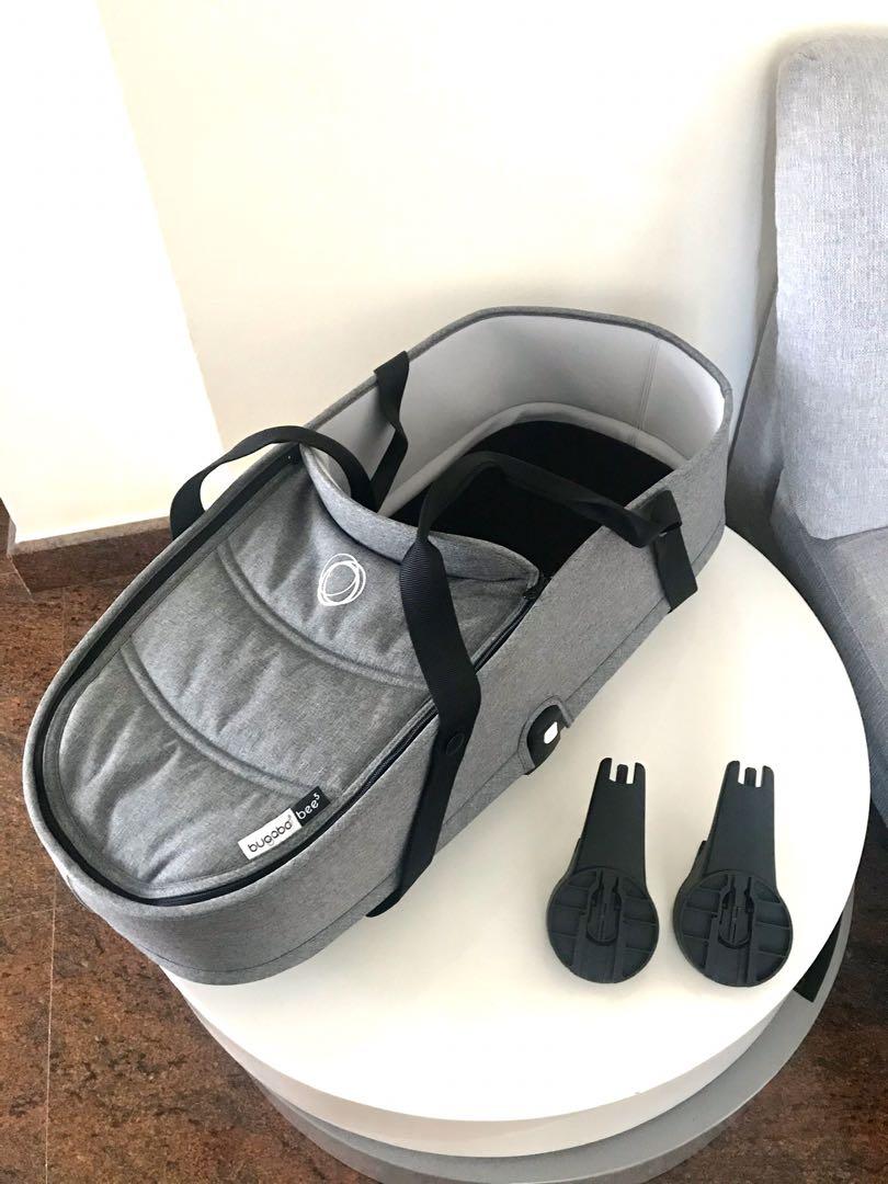 bugaboo bee 5 carrycot base