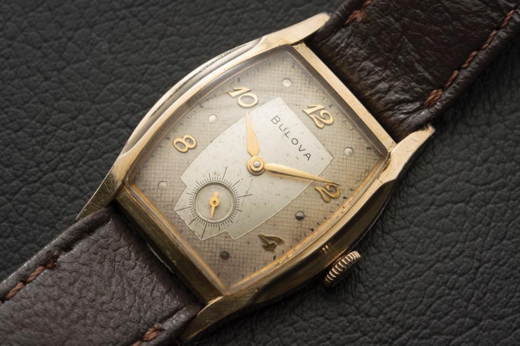 Bulova l7 outlet ladies watch