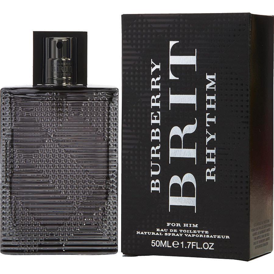 burberry brit rhythm for her 100ml
