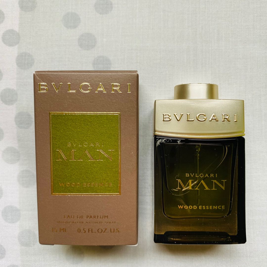 bvlgari man wood essence eau de parfum