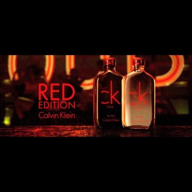 Calvin Klein cK One Red Edition for Her EDT for Women 100ml Tester Eau de Toilette Brand New 100 Authentic Perfume Fragrance Beauty Personal Care Fragrance Deodorants on Carousell