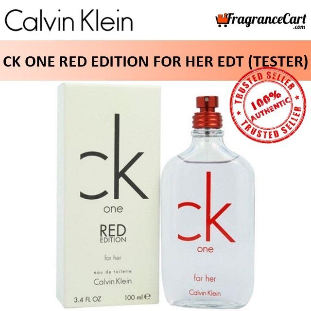 Ck1 red edition hotsell