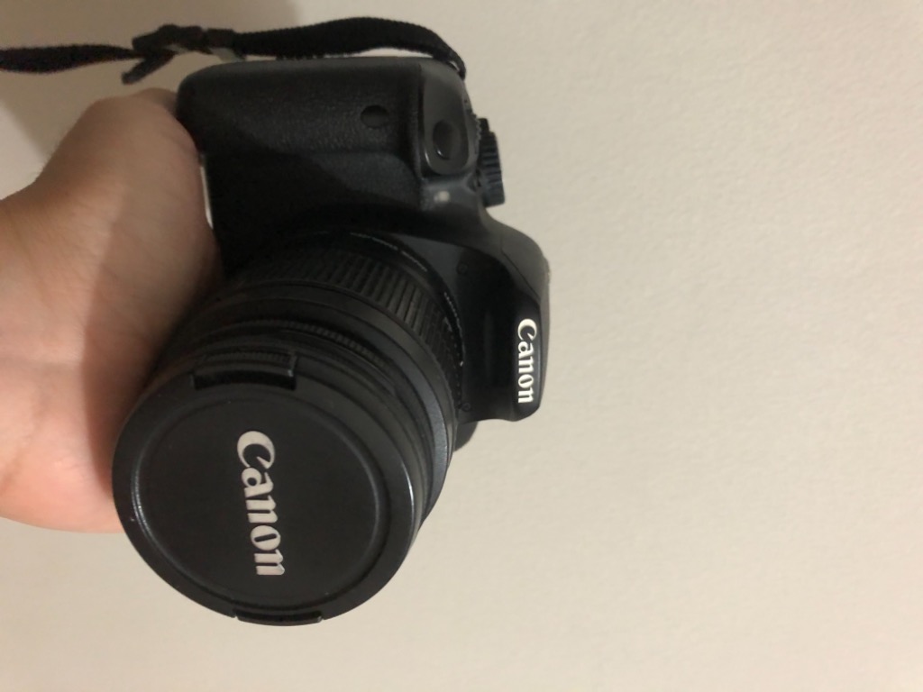 camera slr canon 650d