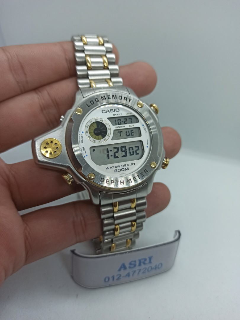 casio dep 500