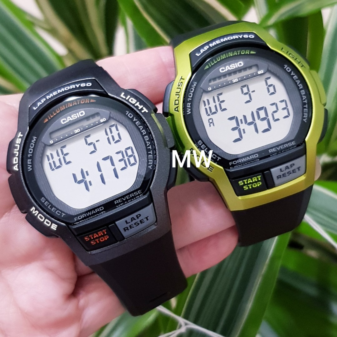 Casio Watch kids boys men s watch Men s Fashion Watches