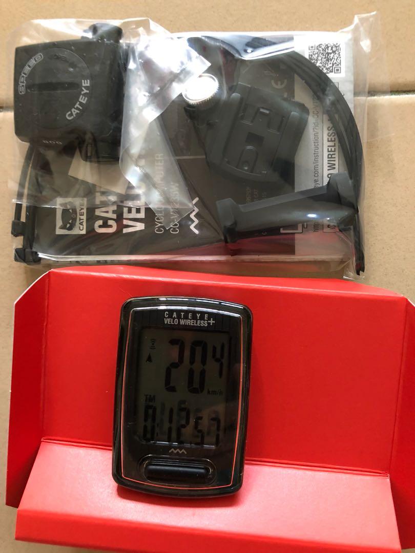 Cateye speedo best sale