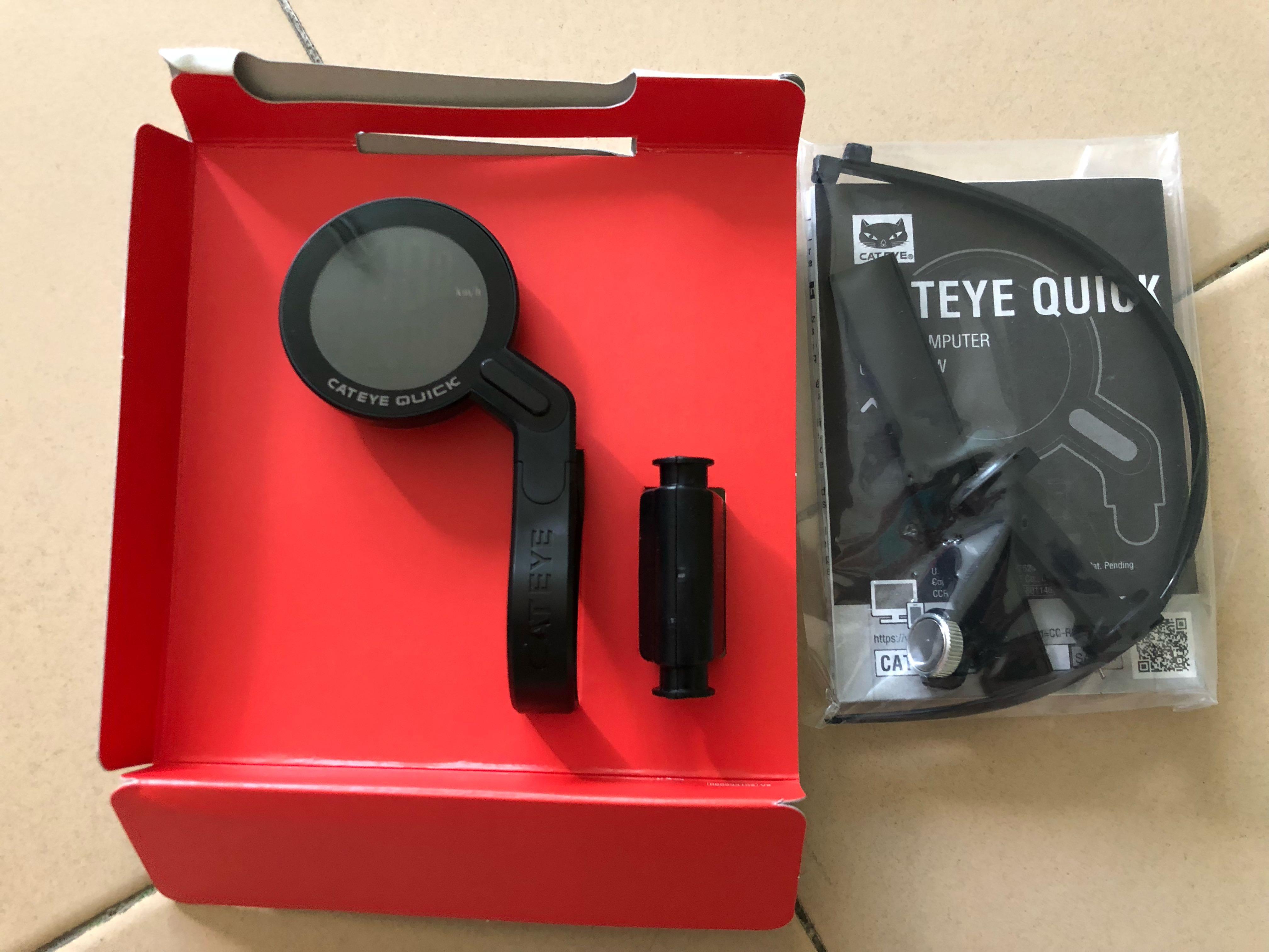 Cateye speedo deals
