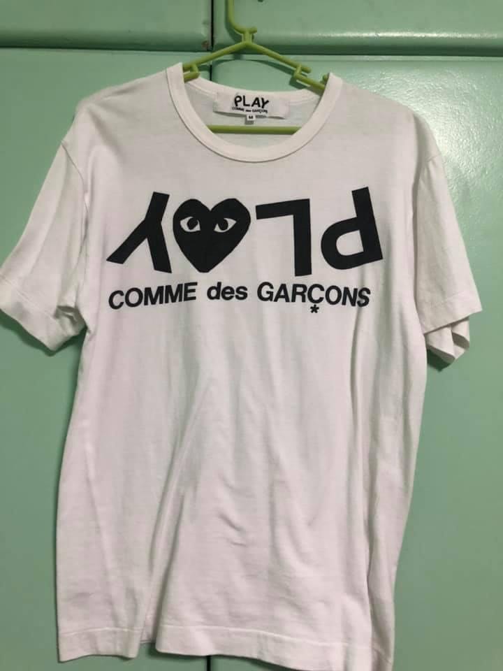 cdg clothes