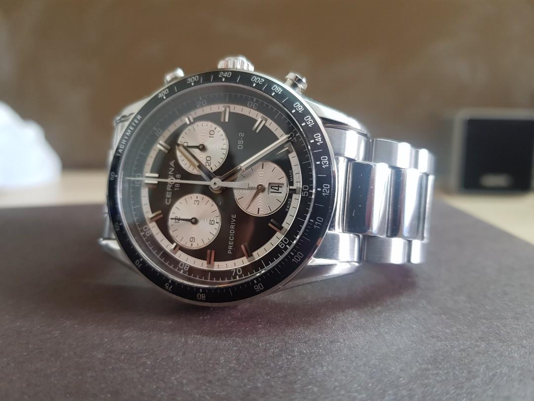 Certina panda sales