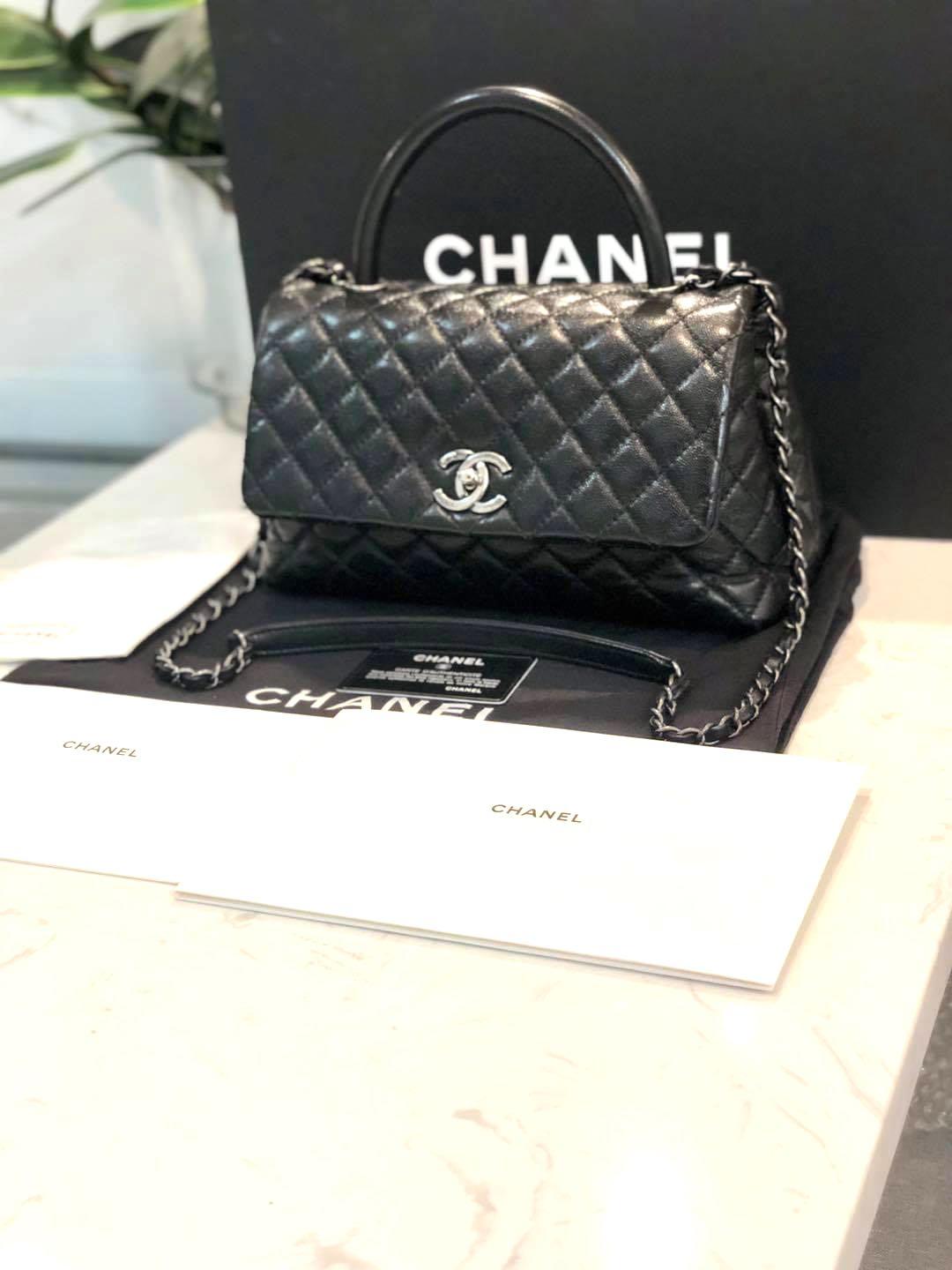 chanel series 22