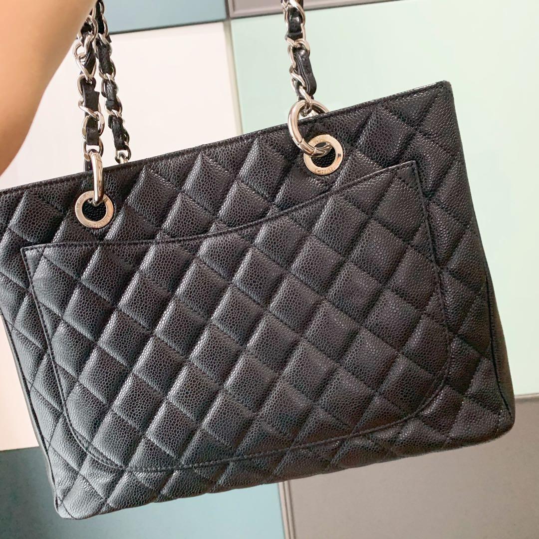 chanel grand shopping