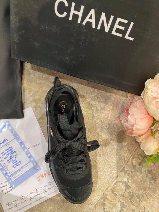 chanel sneakers 214