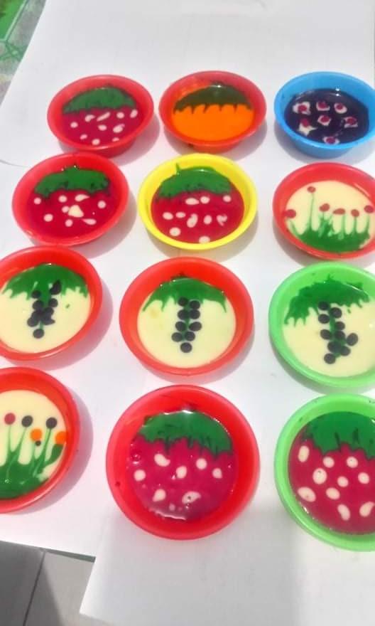 Christmas ART Puto (Category: Homemade Bakes) located in San Pedro. Submitted by bethc.729 (Listing ID 1044961338, Image 2). Description: Try my new creation Christmas or all accasion Art Puto. It's delicious kids will love it. Pre Order one day before. 7,00 each. Try it... 💝.