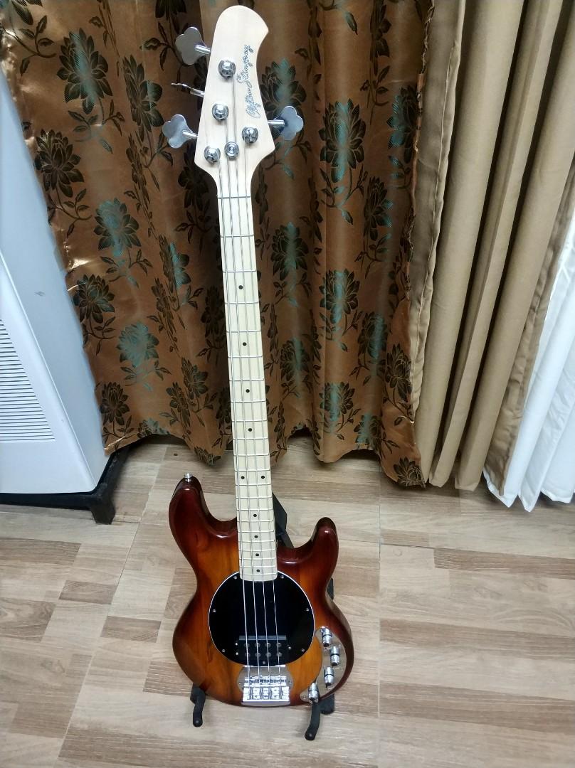 Clifton stingray bass hot sale