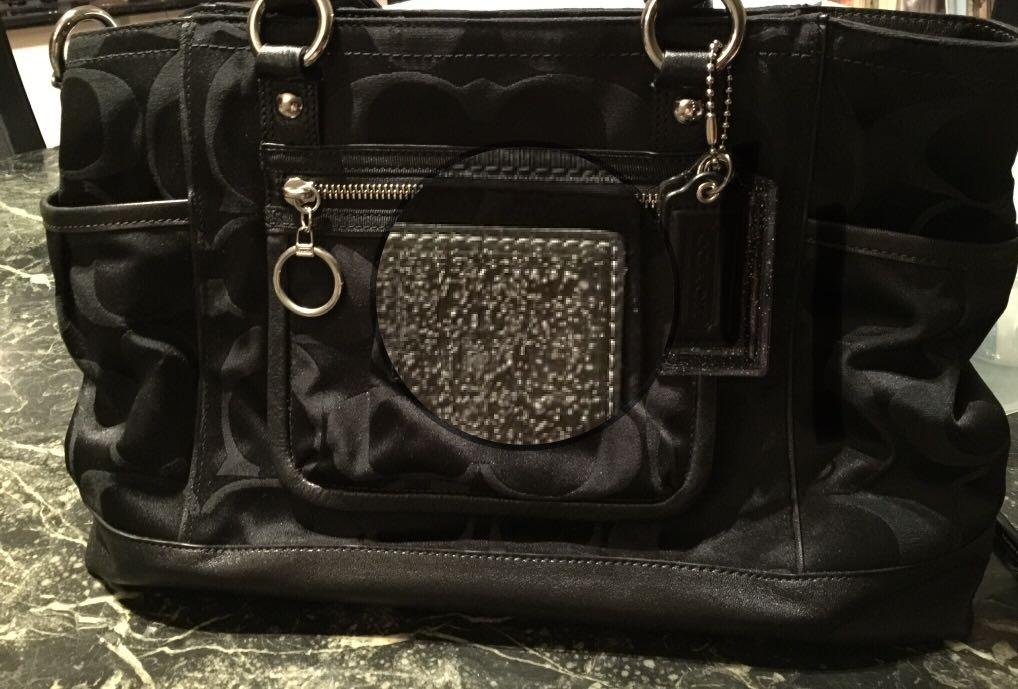 Coach poppy purse 1941 cheap