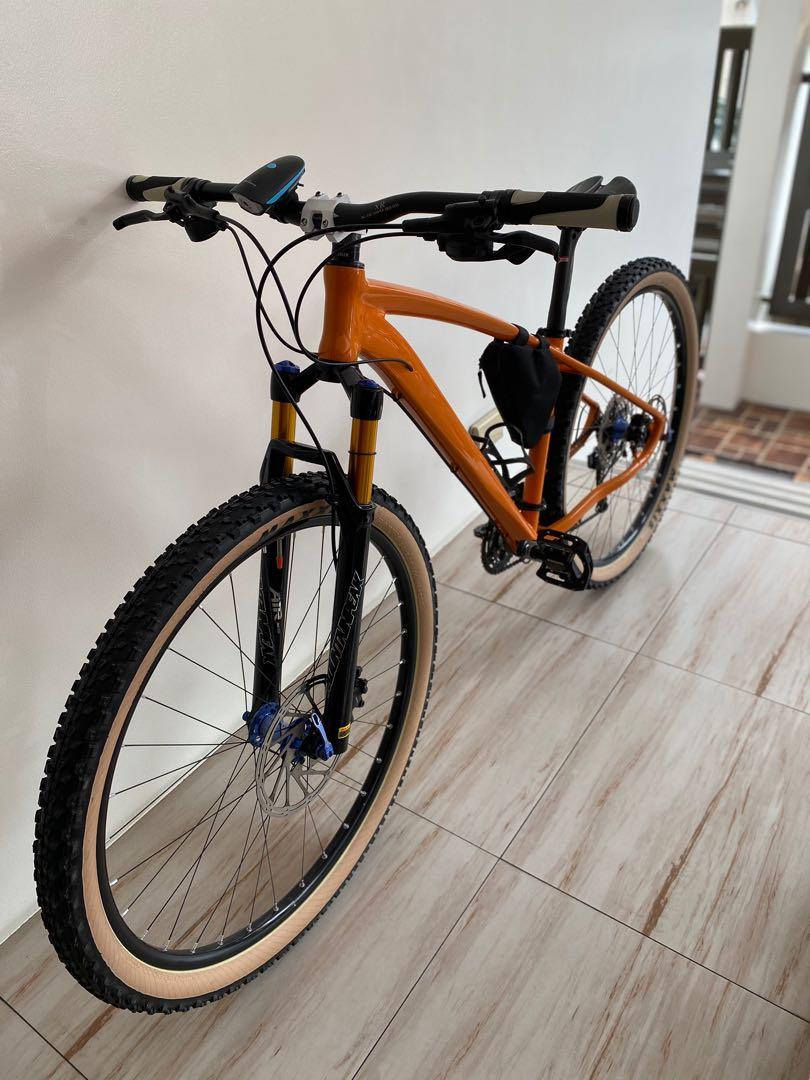 COLE BRONTES XC 29er Small
