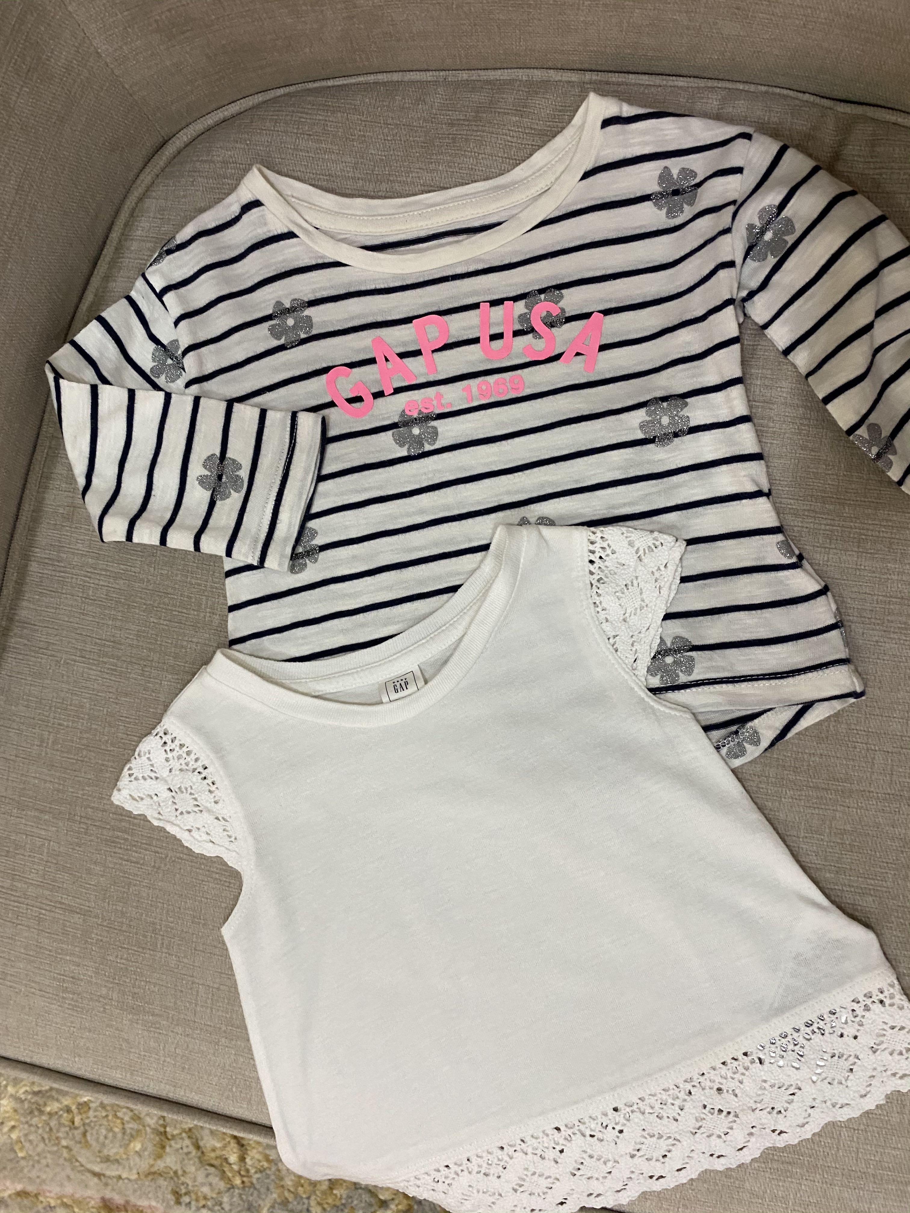 baby gap girls