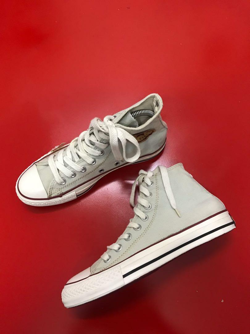 converse red label