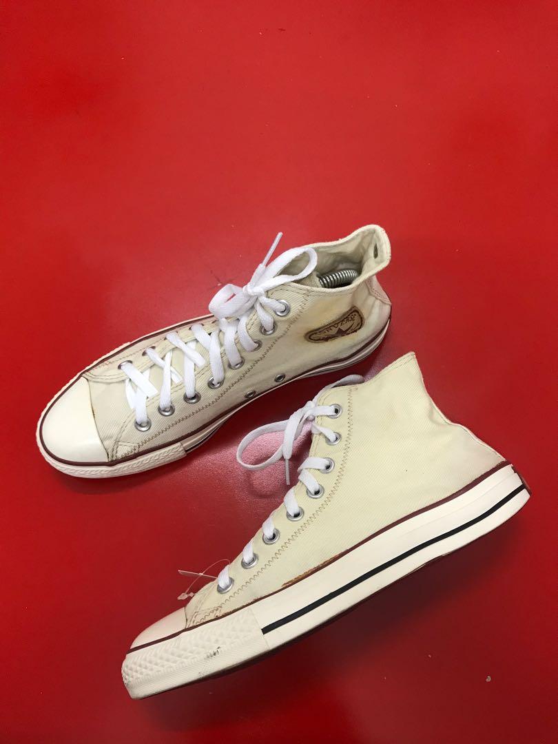 converse red label