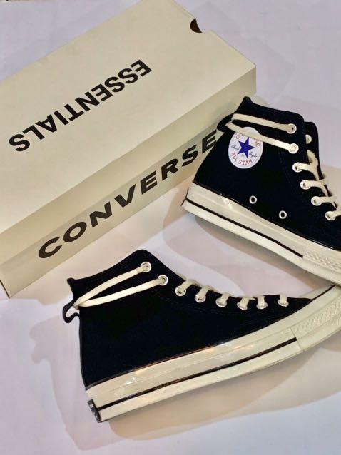 CONVERSE X FOG ESSENTIALS Men s Fashion Footwear Sneakers on