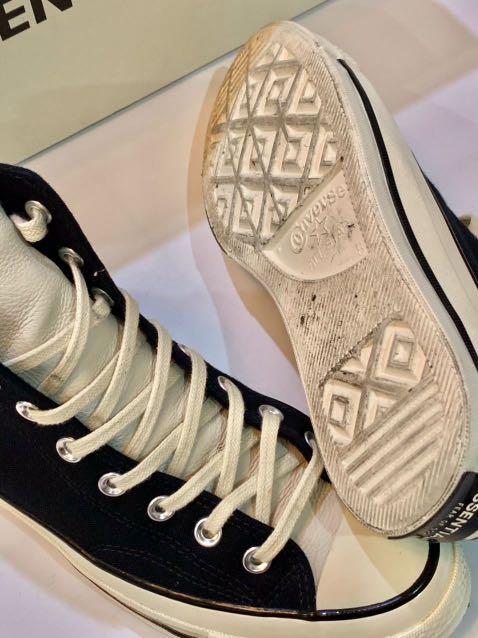 Converse clearance x essentials