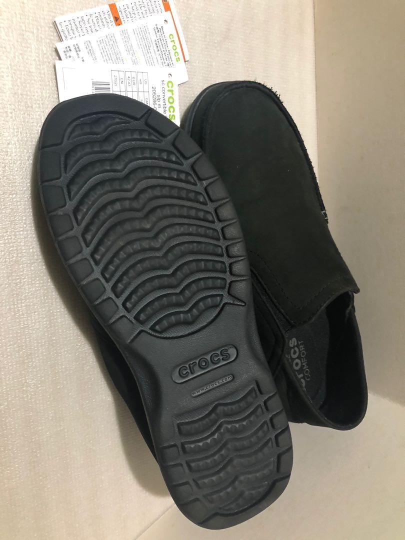 Crocs santa cruz 2025 convertible