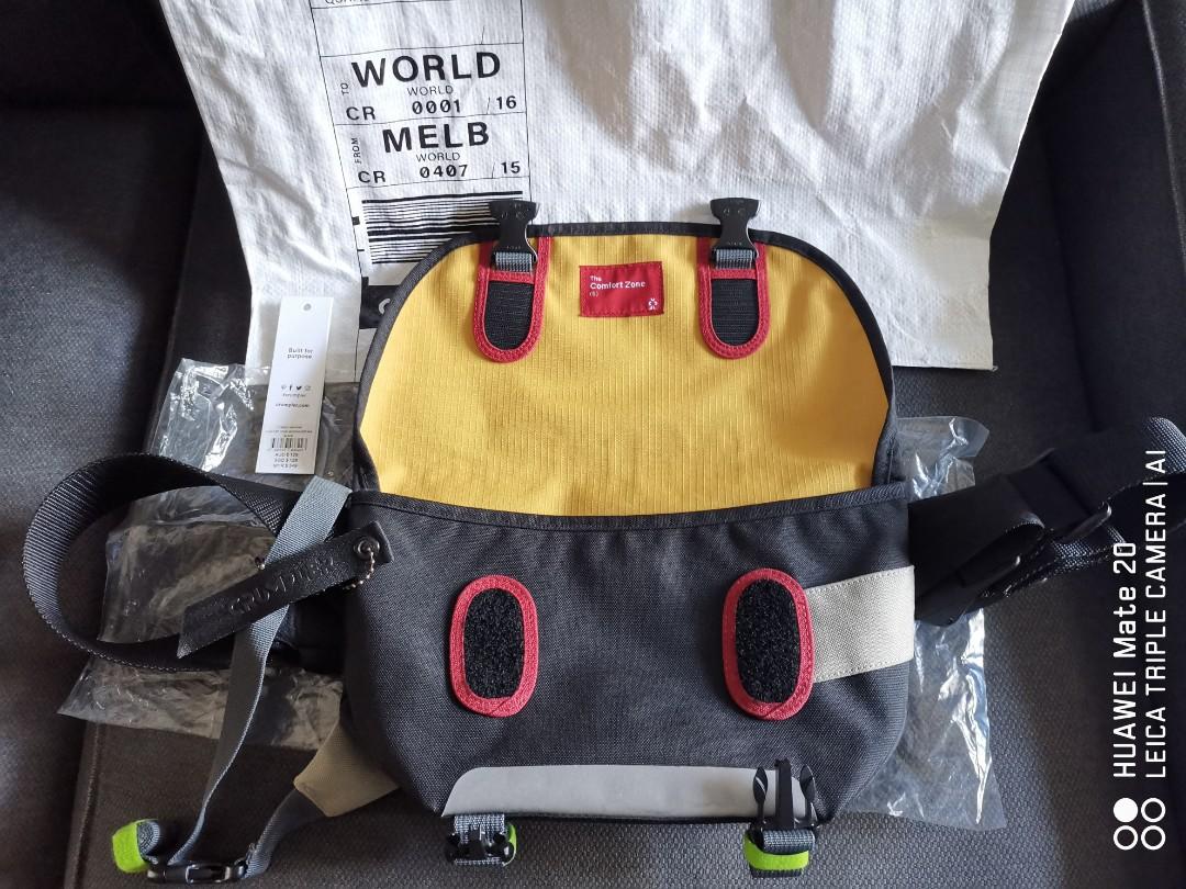 Crumpler messenger bag online small