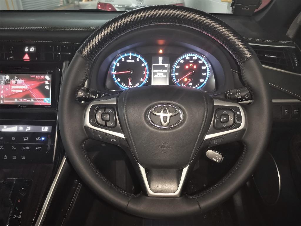 Custom Steering Wheel Leather Rewrap, Car Accessories, Car