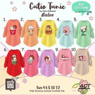 Cutie Tunic Ballon