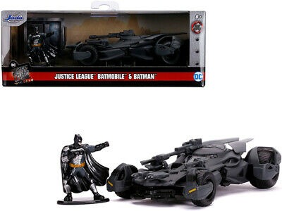 dc multiverse justice league batmobile