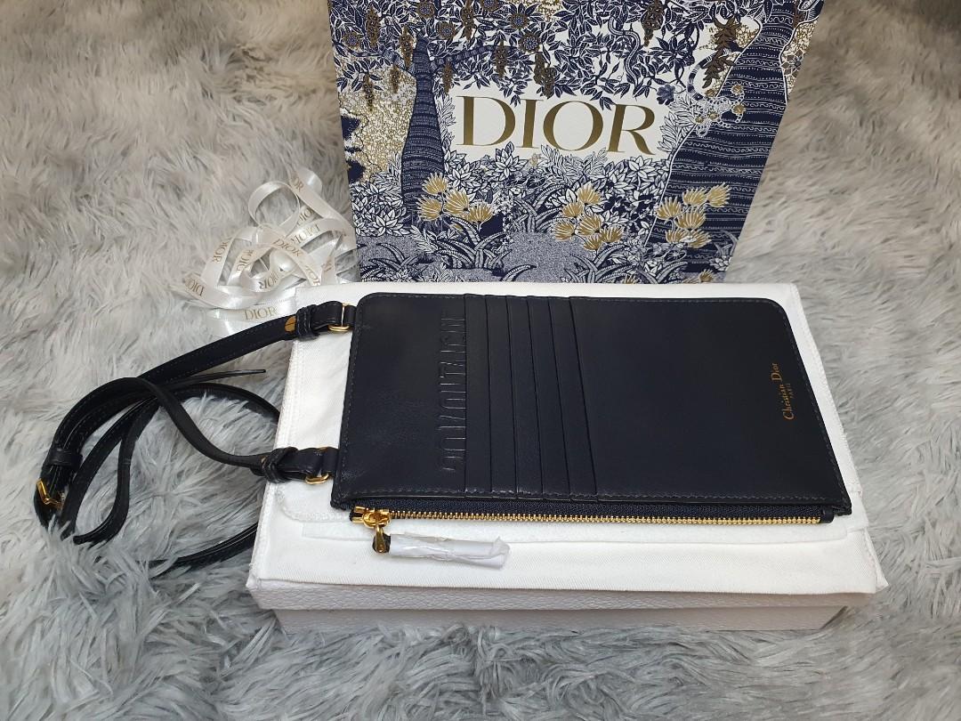 Dior 30 Montaigne Compact Wallet (SHG-36674) – LuxeDH