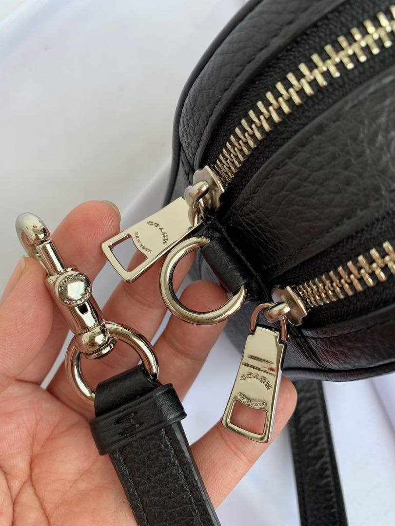 Disney X Coach Camera Bag With Thumper